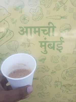 Elaichi wali chai