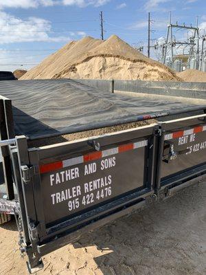 Father & Sons Trailer Rentals