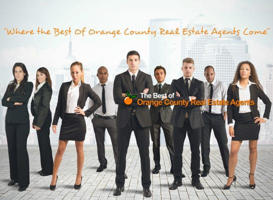 Best Orange County Real Estate Agents