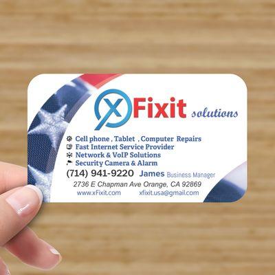 XFixit Solutions