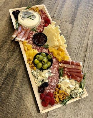 Premium Home Again cheeseboard