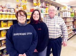 St Ignace True Value in St Ignace, MI is locally owned & operated business (Lipnitz Family)