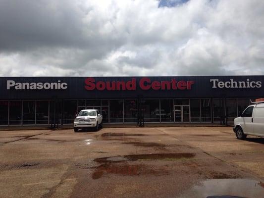 Sound Center