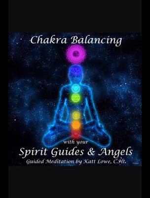 Specializes in therapy chakra balancing meditation helps   Heal mind body and soul