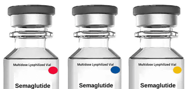 semaglutide weight loss injection