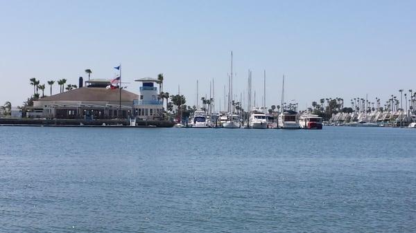 Fishing near Coronado Cays Yacht Club