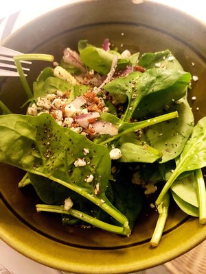 Spinach Salad