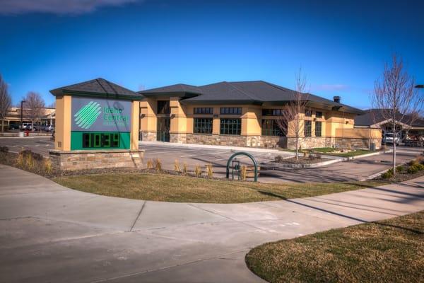 Eagle Branch, Idaho Central Credit Union