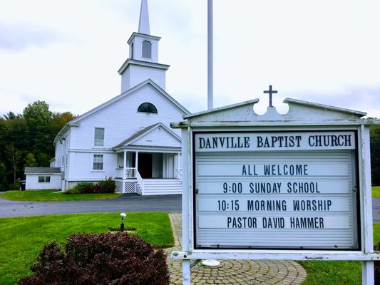 Danville Baptist Church