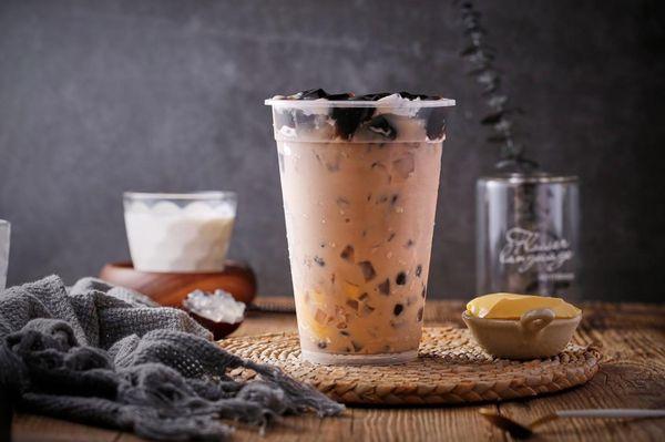 Pearl milk tea; Boba milk tea; Boba tea; Boba nai cha; Tapioca tea Bubble tea brings alot of sweet excitement to our taste buds ...