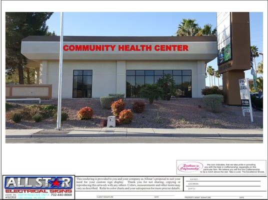 A New Day - Community Healthy Center