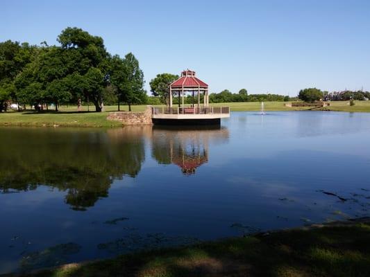 Georgia Farrow Recreation Center