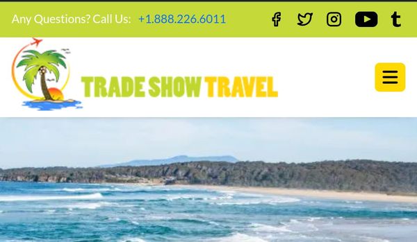 Trade Show Travel Company