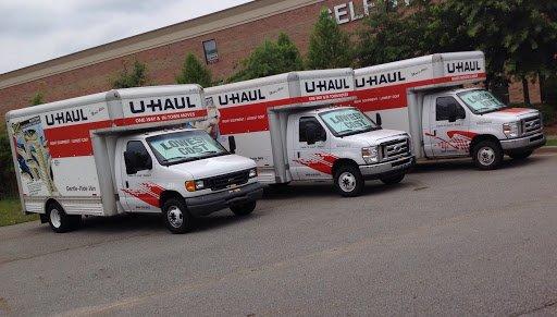 U-Haul Neighborhood Dealer