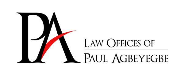 Law Offices of Paul Agbeyegbe