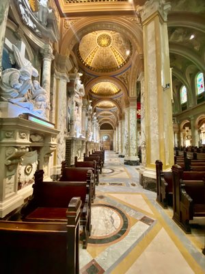 Our Lady of Victory Basilica & National Shrine