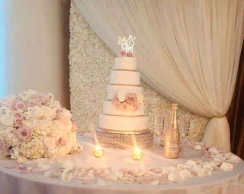 Cake Backdrop