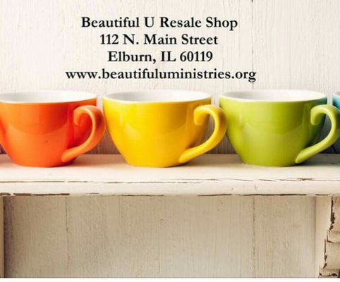 Beautiful U Resale Shop