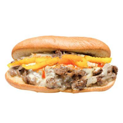 Buffalo Cheesesteak