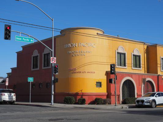 Union Pacific Empowerment Center

4315 Union Pacific Ave, Los Angeles, CA 90023