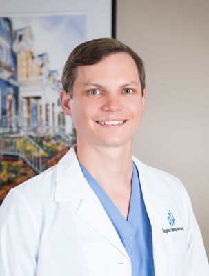 Ethan Puryear, DDS, MS, Pediatric Dentist