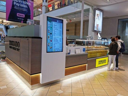 Kiosk on 2nd Floor by Adidas and Swarovski