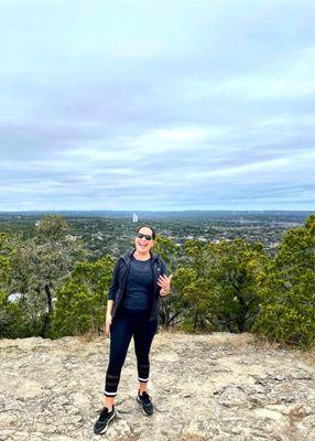 Old Baldy ~ Wimberley, Texas