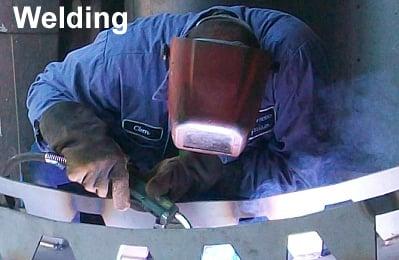 MIG and TIG Welding Services