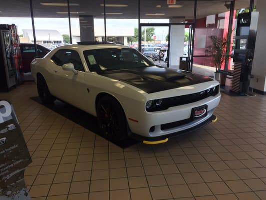 Hellcat Challenger