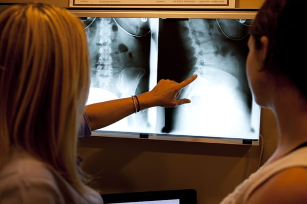 Dr. Golden will review with you in detail any x-ray findings and develop a care plan just right for you.