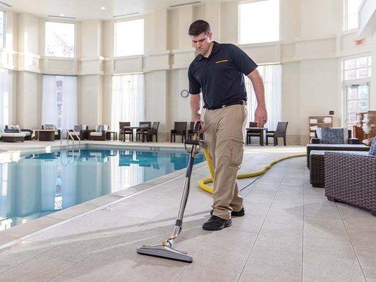 Stanley Steemer Commercial Cleaning Services