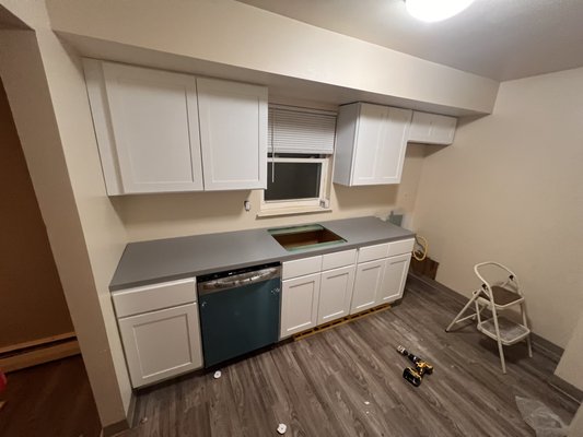 Apartment Renovation