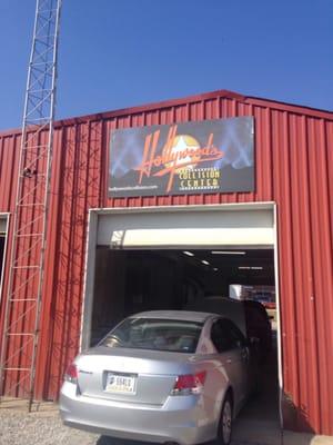 Hollywood's Bump & Grind Collision Center