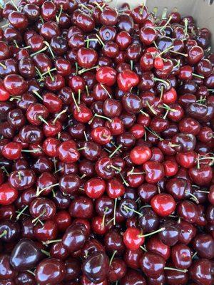 Cherries!