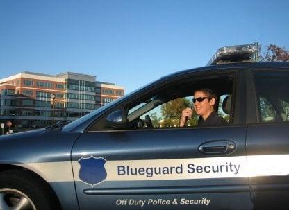 Blueguard Security