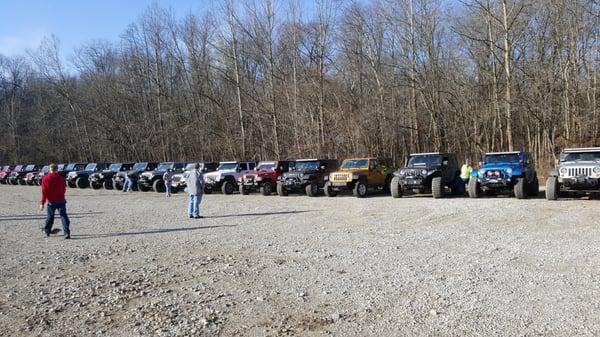 Indy Jeep Junkies