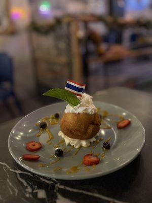 Fried Icecream