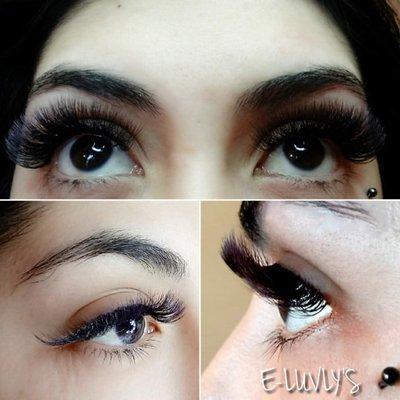 Volume Lashes