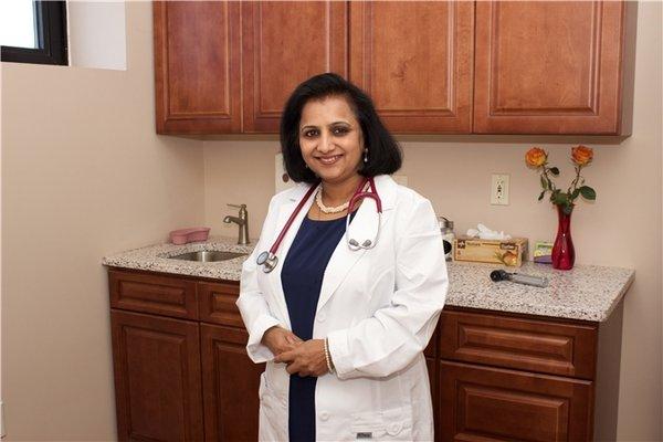 Dr. Varghese