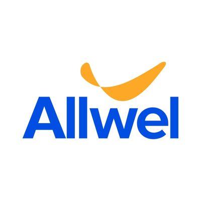 Allwel Logo