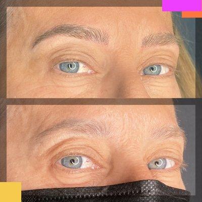 Microblading