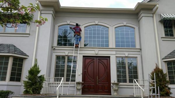 New Jersey Window & Gutter Cleaning