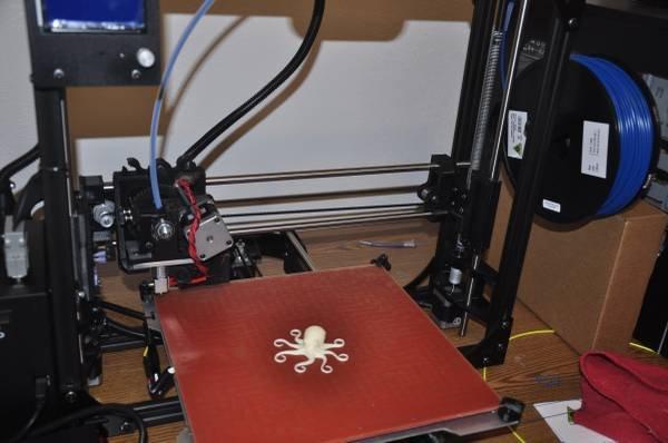 3D printing service