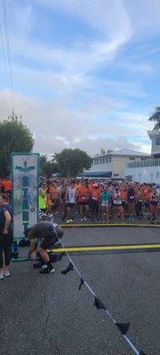 Delray Beach Turkey Trot 5K 2021