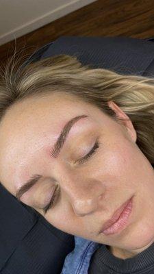 Microblading