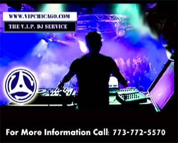 VIP DJ Service