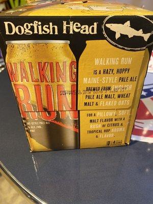 New Beer Alert!! DFH-- Walking Run