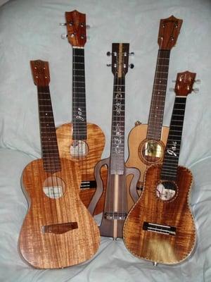 The Uke School