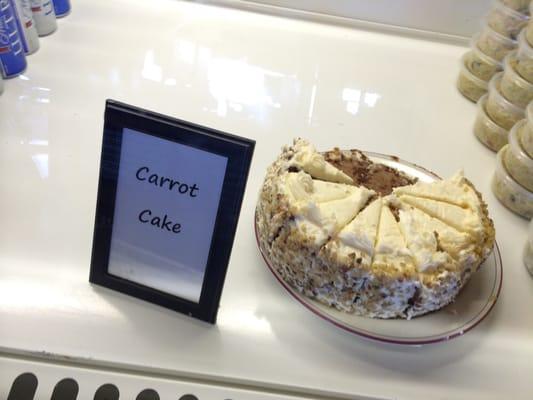 Carrot cake