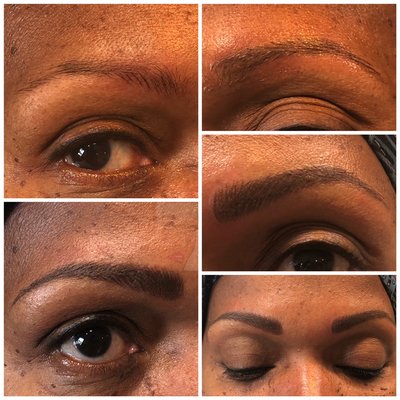 Microblading